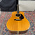 Tokai  Martin Licensed D-28  Style Herringbone Model TCM-50V Dreadnought - 1980's