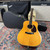 Tokai  Martin Licensed D-28  Style Herringbone Model TCM-50V Dreadnought - 1980's
