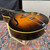 *Video* 1951 Gibson ES-125 Hollow Body P90 Tall Knobs Unique Original Hardware