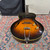 *Video* 1951 Gibson ES-125 Hollow Body P90 Tall Knobs Unique Original Hardware