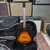 *Video* 1951 Gibson ES-125 Hollow Body P90 Tall Knobs Unique Original Hardware