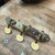 *Video* 1951 Gibson ES-125 Hollow Body P90 Tall Knobs Unique Original Hardware