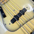 1978 Fender Antigua Jazz Bass w/Bartolinis Solid Ash