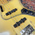 1978 Fender Antigua Jazz Bass w/Bartolinis Solid Ash