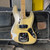 1978 Fender Antigua Jazz Bass w/Bartolinis Solid Ash