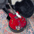 Epiphone Riviera Reissue Cherry Mini Humbuckers Peerless - 2001