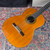Masaru Kohno No. 6 Vintage Classical Guitar Nylon String, Solid Spruce & Rosewood - 1969