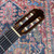 Masaru Kohno No. 6 Vintage Classical Guitar Nylon String, Solid Spruce & Rosewood - 1969