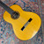 Yamaha Grand Concert Model GC-20 Solid Spruce Top Hideyuki Ezaki - 1979