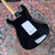 Fender Artist Series Eric Clapton "Blackie" Signature Stratocaster w/TBX and Mid Boost - 2008