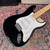 Fender Artist Series Eric Clapton "Blackie" Signature Stratocaster w/TBX and Mid Boost - 2008