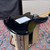 Fender Artist Series Eric Clapton "Blackie" Signature Stratocaster w/TBX and Mid Boost - 2008