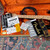 Fender Artist Series Eric Clapton "Blackie" Signature Stratocaster w/TBX and Mid Boost - 2008