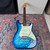 Fender FSR Quilt Top Stratocaster Model ST62-QT-AQB - Aquamarine Blue