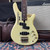 Yamaha Super Edition MBIII "Ladybug" Motion Bass Medium Scale 32.5" Pearl White - 1987