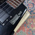 Hohner B2A Steinberger Licensed Active Electronic Headless Bass  Black - 1987