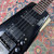Hohner B2A Steinberger Licensed Active Electronic Headless Bass  Black - 1987