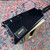 Hohner B2A Steinberger Licensed Active Electronic Headless Bass  Black - 1987