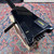 Hohner B2A Steinberger Licensed Active Electronic Headless Bass  Black - 1987
