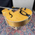 Guild CE-100D Capri Hollow Body Humbuckers Natural - 1976