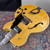 Guild CE-100D Capri Hollow Body Humbuckers Natural - 1976