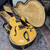 Guild CE-100D Capri Hollow Body Humbuckers Natural - 1976