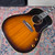 Gibson J-160E Vintage Sunburst Weather Checked and Worn USA - 1993