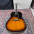Gibson J-160E Vintage Sunburst Weather Checked and Worn USA - 1993