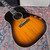 Gibson J-160E Vintage Sunburst Weather Checked and Worn USA - 1993