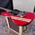 Tomson Splendor Competition Mustang MIJ Dakota Red - 1973