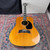 Gibson Heritage Custom Jumbo Acoustic Natural USA -1976