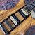 BC Rich Exotic Classic Bich Spalted Maple Rockfields MIK - 2007