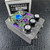 Fuzzlord Effects FW-70 Dual-Voiced Fuzz Pedal