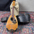 1962 Suzuki No. 203 Bowl Back Mandolin w/HSC