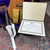 Gibson John Lennon J-160E Peace Model w/COA Candy & OHSC - 2006