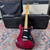 Fender Lead II Rare Red Variant Fresh Re-Fret - 1980