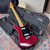 Fender Lead II Rare Red Variant Fresh Re-Fret - 1980