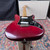 Fender Lead II Rare Red Variant Fresh Re-Fret - 1980