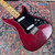 Fender Lead II Rare Red Variant Fresh Re-Fret - 1980