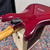 Fender Lead II Rare Red Variant Fresh Re-Fret - 1980