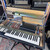 Yamaha YC-20  Vintage Electric Combo Organ 61 Key Made in Japan - 1970's