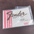 Fender Lead III Owner’s Manual