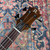 BC Rich Eagle Bass EB-857 NJ Series Made in Japan - 1990