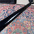 Aria Pro II ZZB Deluxe Bengal Stripe Short Scale Bass Made in Japan - 1984