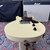 Burny Les Paul Jr FTV-50 TV Yellow w/HSC - 1970's