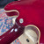 Epiphone Riviera Reissue *Pro Setup* HH Peerless Cherry OHSC - 1997