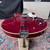 Epiphone Riviera Reissue *Pro Setup* HH Peerless Cherry OHSC - 1997
