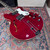 Epiphone Riviera Reissue *Pro Setup* HH Peerless Cherry OHSC - 1997