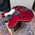 Epiphone Riviera Reissue *Pro Setup* HH Peerless Cherry OHSC - 1997