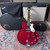 Epiphone Riviera Reissue *Pro Setup* HH Peerless Cherry OHSC - 1997